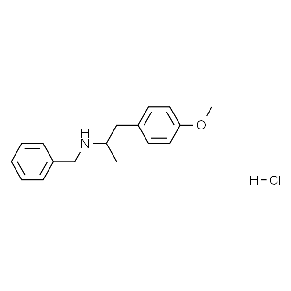 N-苄基-1-(4-甲氧基苯基)丙-2-胺盐酸盐