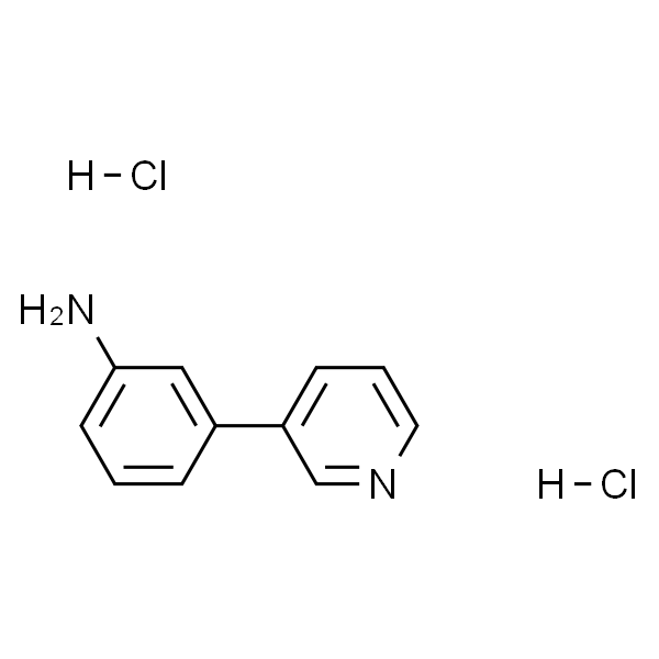 3-(3-吡啶基)苯胺二盐酸盐