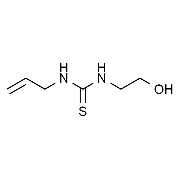 N-丙烯N''-2-羟乙基硫脲