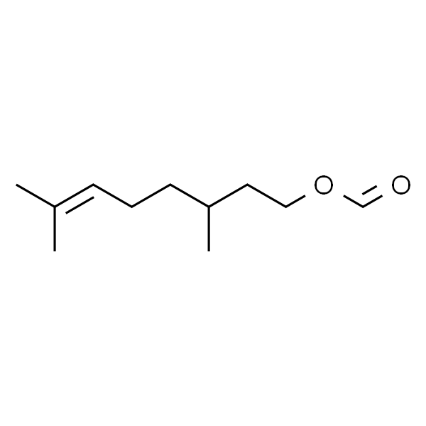 甲酸香茅酯