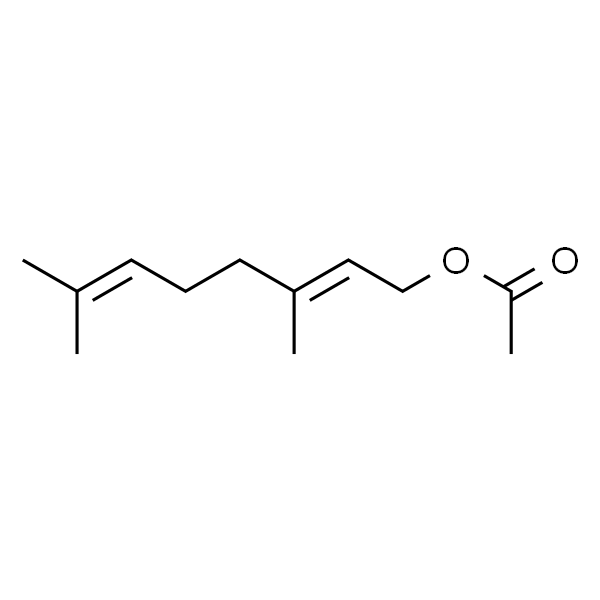 (E)-3,7-二甲基辛-2,6-二烯-1-基乙酸酯