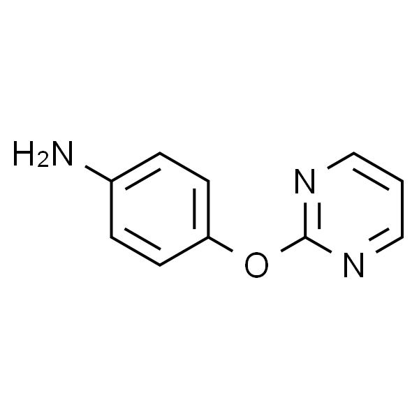 4-(2-Pyrimidinyloxy)aniline