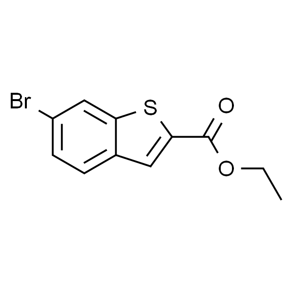 6-溴-1-苯并噻吩-2-羧酸乙酯