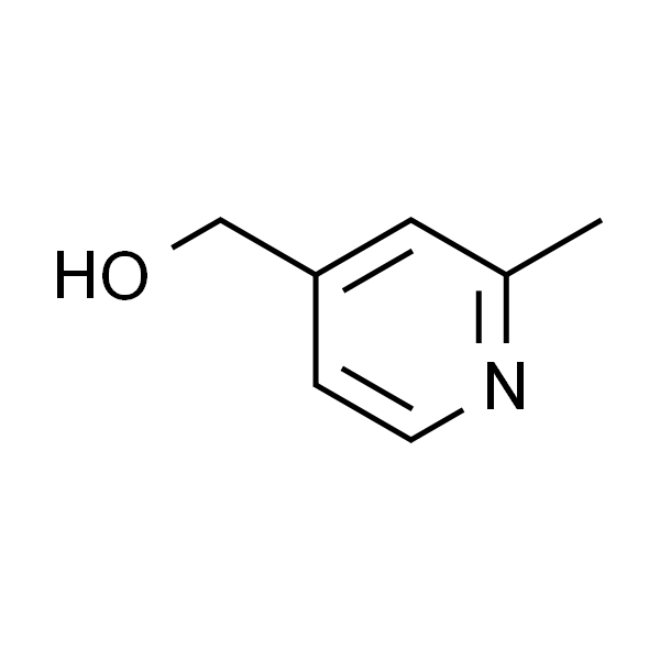 2-甲基-4-羟基甲基吡啶
