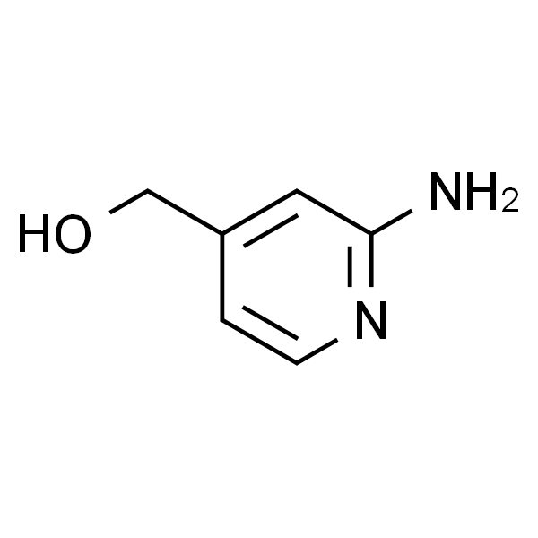 2-氨基吡啶-4-甲醇