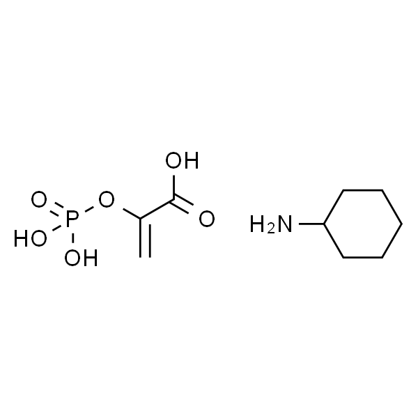 磷酸烯醇丙酮酸单环己胺盐