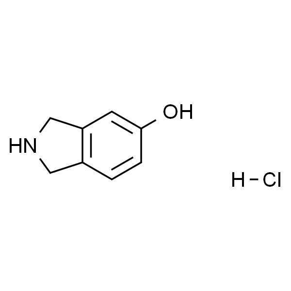 异吲哚啉-5-醇氢溴酸盐