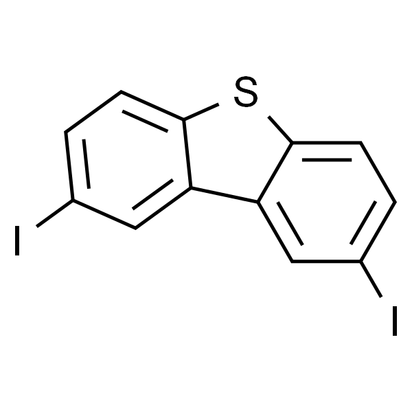2,8-二碘二苯并噻吩