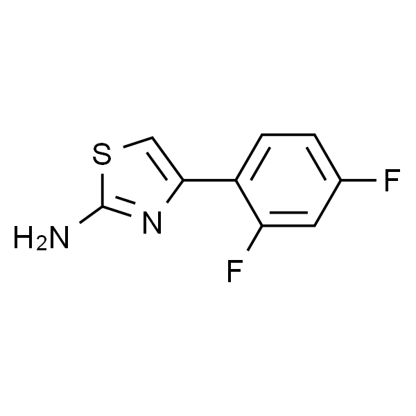 2-氨基-4-(2,4-二氟苯基)噻唑