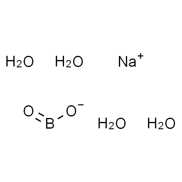 偏硼酸钠，四水合物
