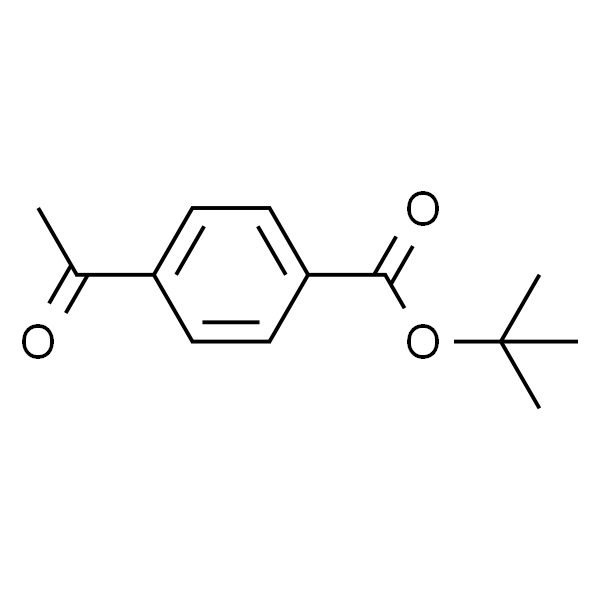 4-乙酰基苯甲酸叔丁酯