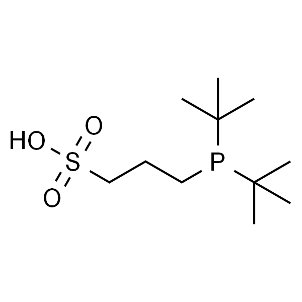 3-(二叔丁基膦基)丙烷-1-磺酸