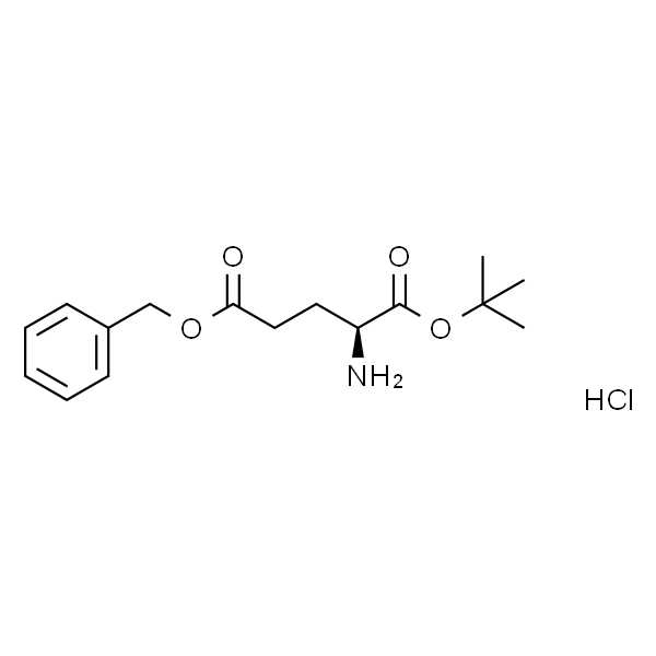 (S)-5-苄基 1-叔丁基 2-氨基戊二酸酯盐酸盐