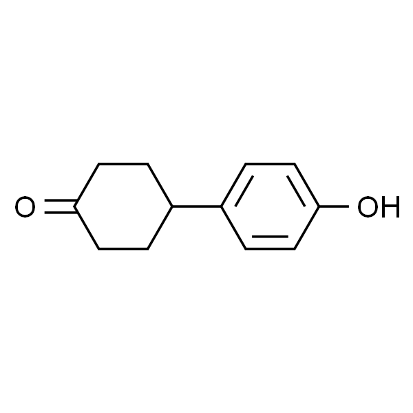 4-(4-羟苯基)环己酮