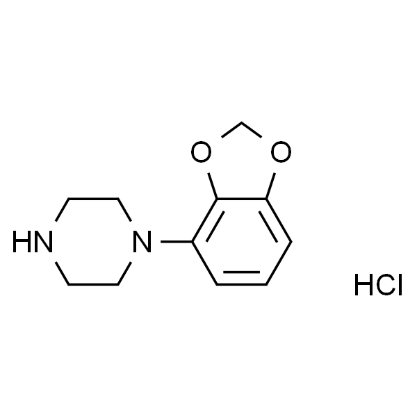 1-(苯并[d][1,3]二氧代l-4-基)哌嗪盐酸盐