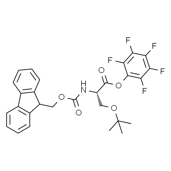 Fmoc-Ser(tBu)-OPfp