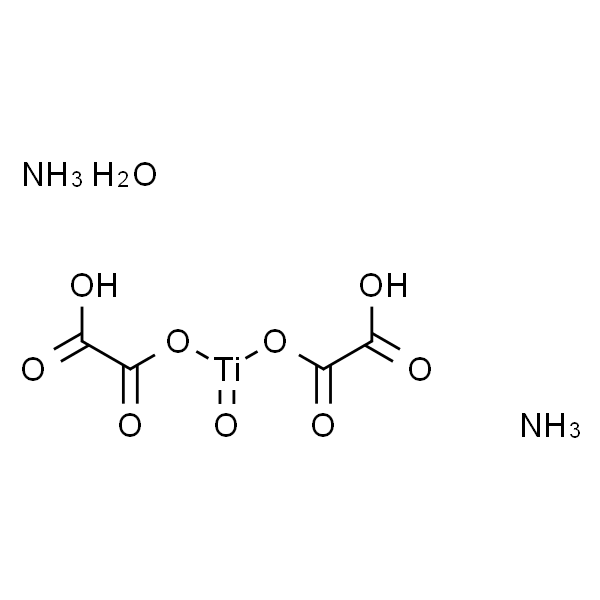 铵二(氧醛酸根)羰基钛酸(IV)水合物, Puratronic?