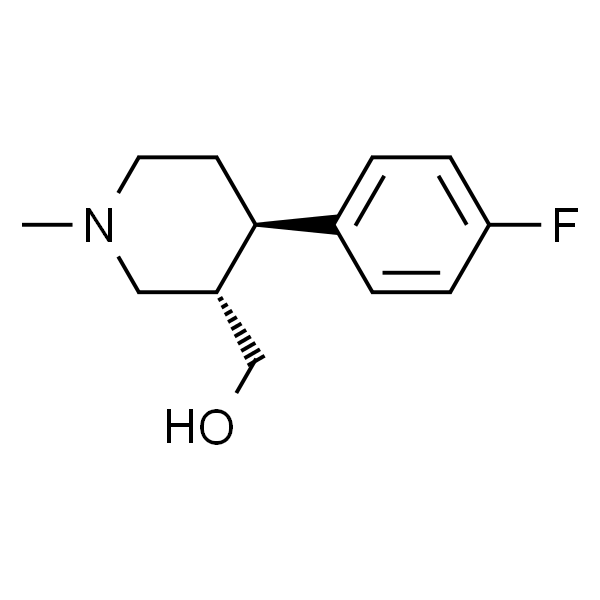 (3S,4R)-4-(4-氟苯基)-1-甲基-3-哌啶甲醇