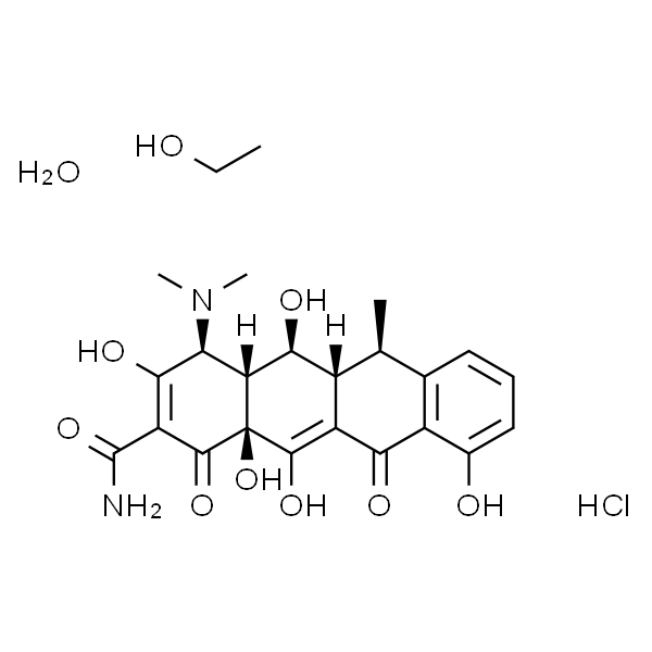 盐酸多西环素