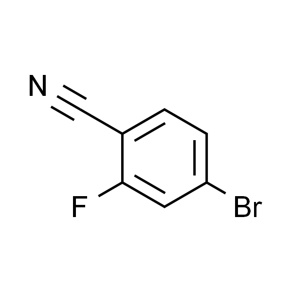 4-溴-2-氟苯腈