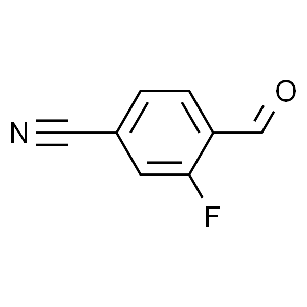 4-氰基-2-氟苯甲醛