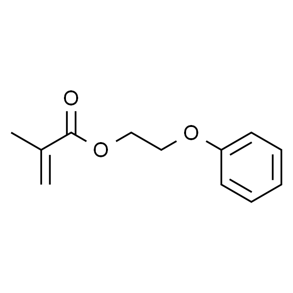 甲基丙烯酸2-苯氧乙酯 (含稳定剂HQ + MEHQ)
