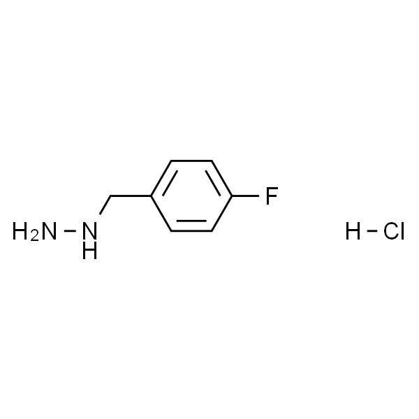 (4-氟苄基)肼盐酸盐