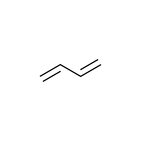 1,3-丁二烯 (约13%于四氢呋喃中, 约2mol/L)