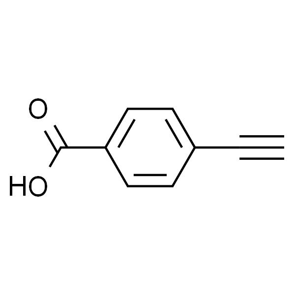 4-乙炔苯甲酸