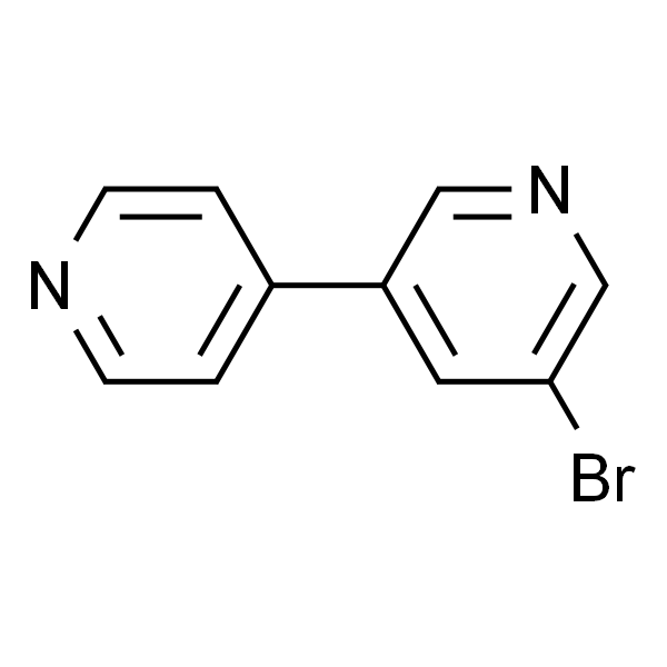 5-溴-3，4'-联吡啶