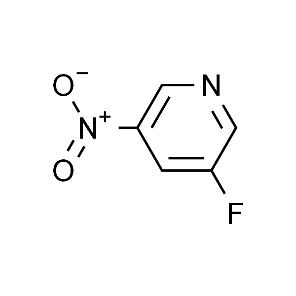 3-氟-5-硝基吡啶