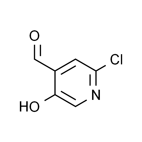 2-氯-4-醛基5-羟基吡啶