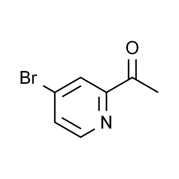 1-(4-溴吡啶-2-基)乙酮