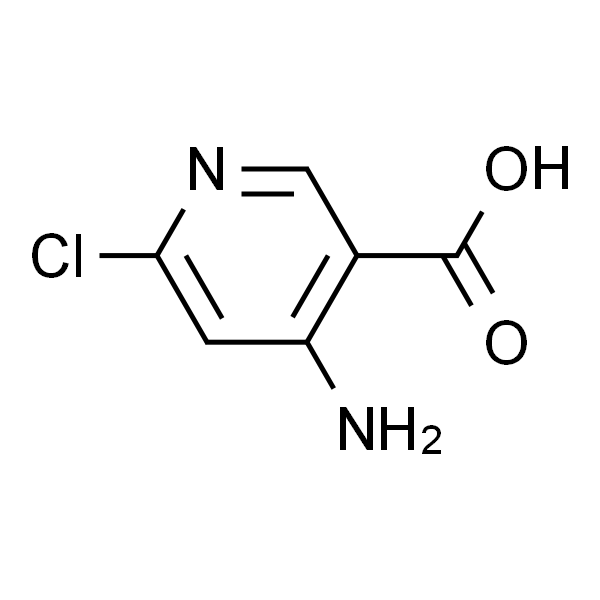 4-氨基-6-氯烟酸