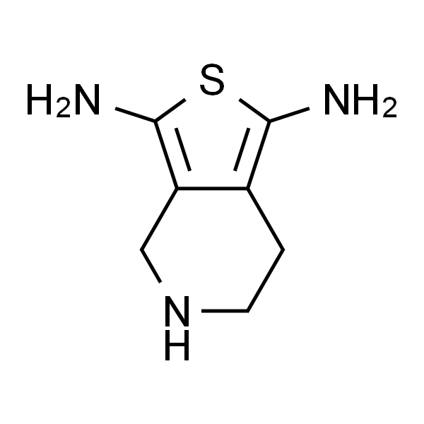 (R)-2,6-二氨基-4,5,6,7-四氢苯并噻唑