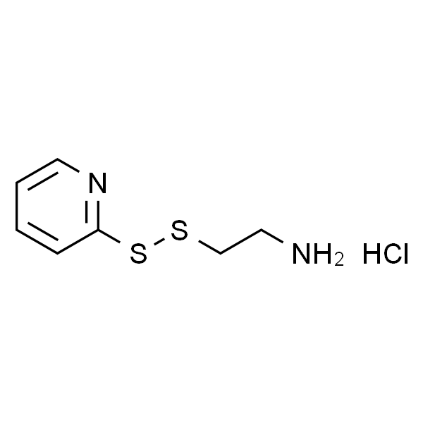 2-(2-吡啶基二硫基)乙胺盐酸盐