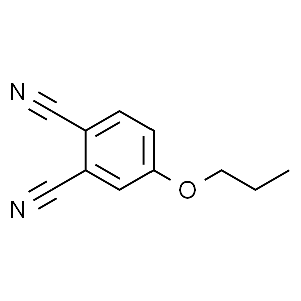 4-丙氧基苯二甲腈