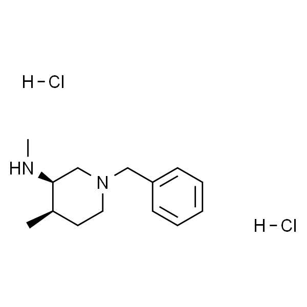 (3R,4R)-N-苄基-3-甲氨基-4-甲基哌啶双盐酸盐