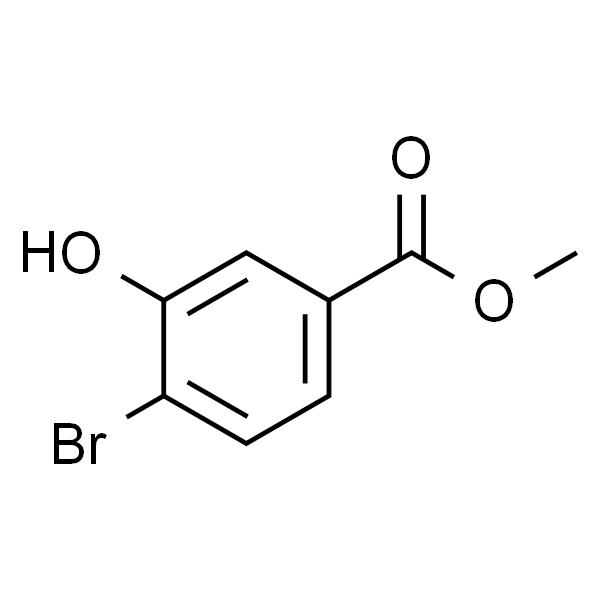 4-溴-3-羟基苯甲酸甲酯