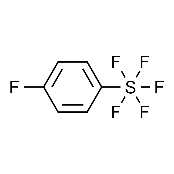 4-氟苯基五氟化硫