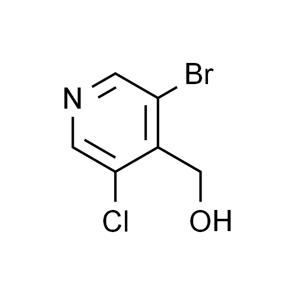 (3-溴-5-氯吡啶-4-基)甲醇