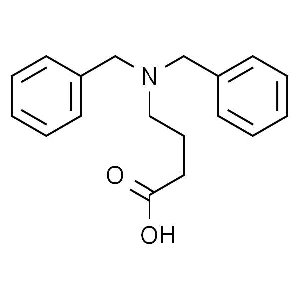 4-(二苄基氨基)丁酸