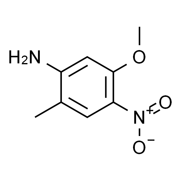 2-甲基-4-硝基-5-甲氧基苯胺