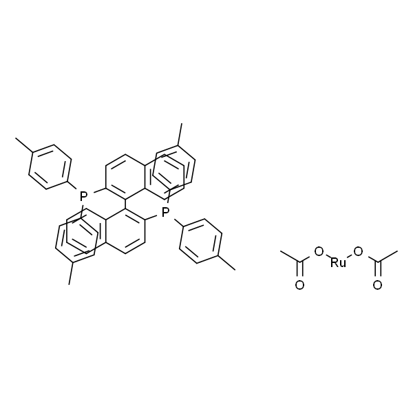 Ru(OAc)2[(S)-tolbinap]