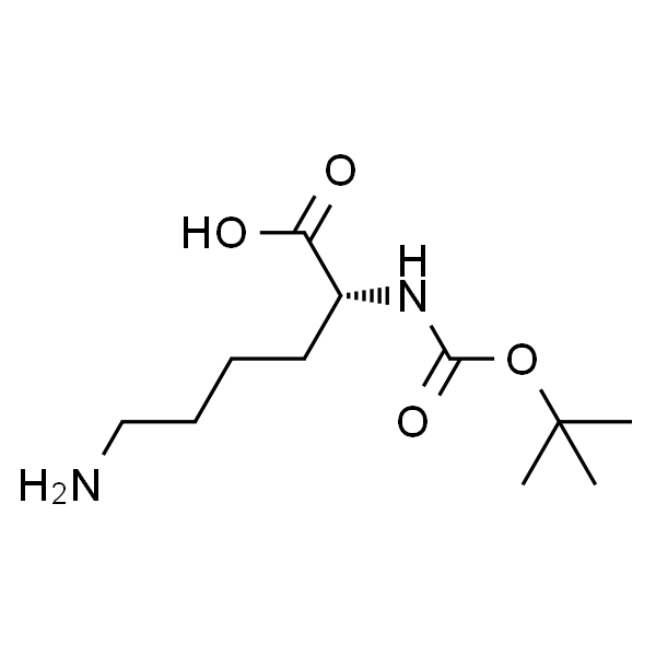 Nα-(叔丁氧基羰基)-D-赖氨酸