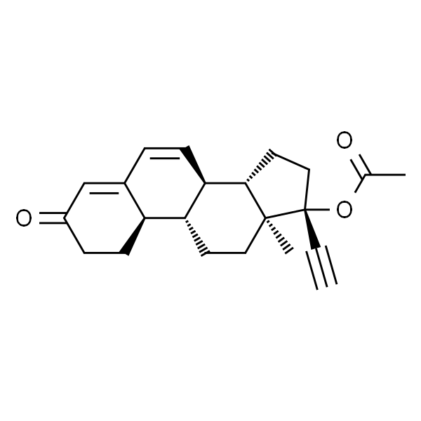 6,7-Dehydro Norethindrone Acetate