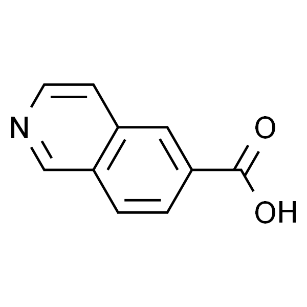 异喹啉-6-羧酸