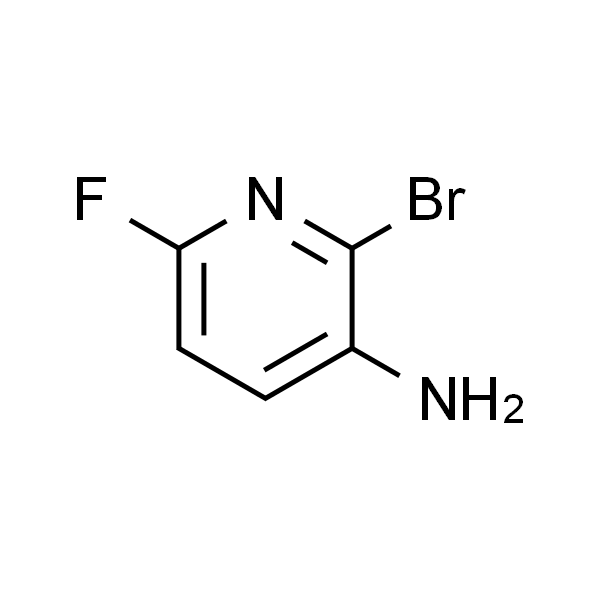 2-溴-6-氟-3-吡啶胺