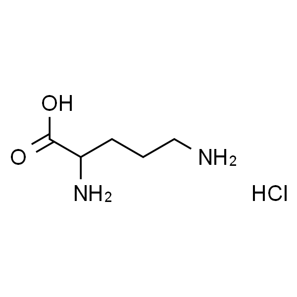 2,5-二氨基戊酸盐酸盐