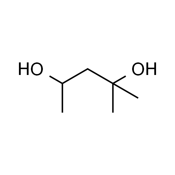 2-甲基-2，4-戊二醇